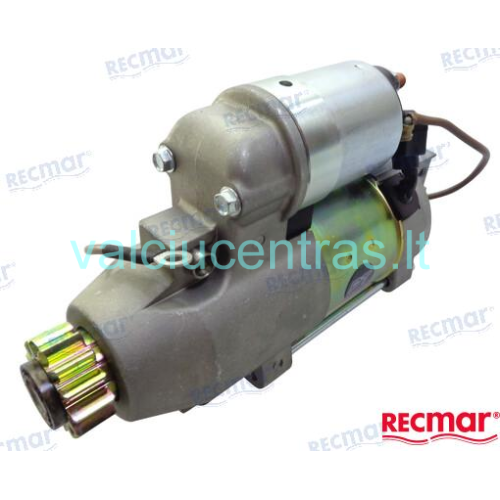 Starteris Yamaha 150-250Ag varikliams Starteris Yamaha 150-250Ag varikliams